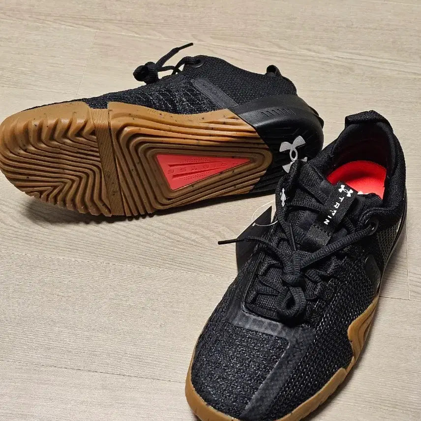 [BUNJANG] Under Armour TriBase Reign 6 Training Shoes / 새상품 언더아머 UA TriBase Reign 6 웨이트 헬스 크로스핏화