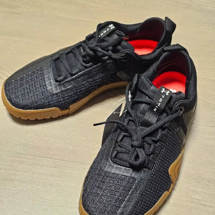 [BUNJANG] Under Armour TriBase Reign 6 Training Shoes / 새상품 언더아머 UA TriBase Reign 6 웨이트 헬스 크로스핏화