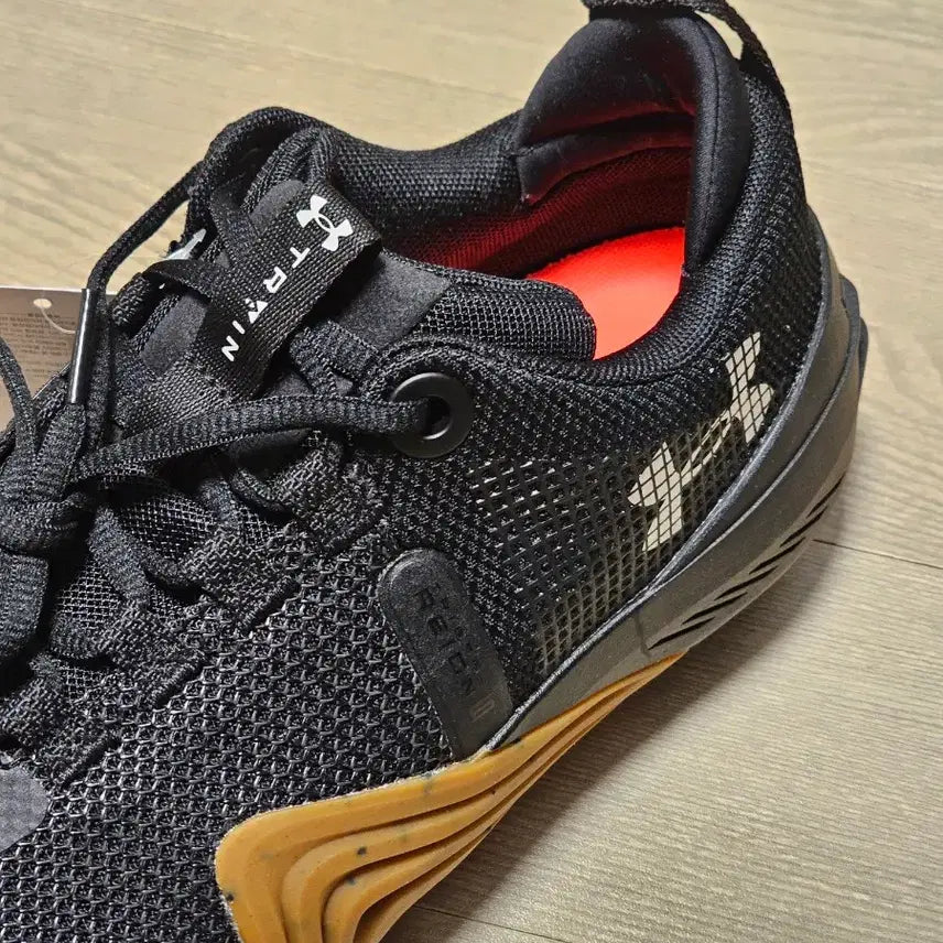 [BUNJANG] Under Armour TriBase Reign 6 Training Shoes / 새상품 언더아머 UA TriBase Reign 6 웨이트 헬스 크로스핏화