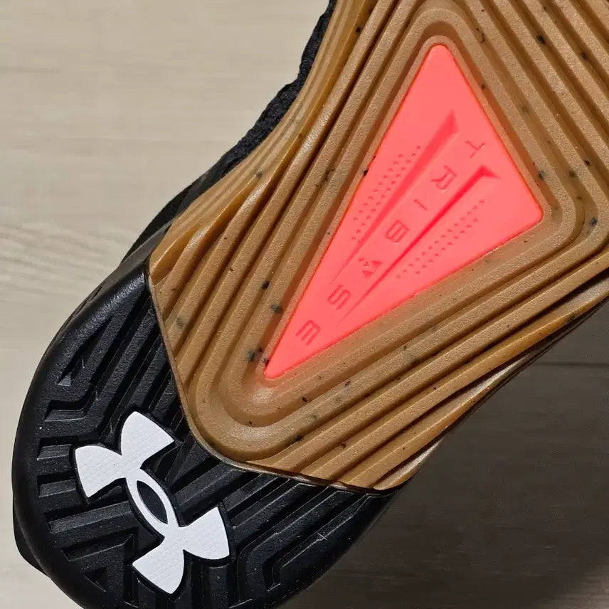 [BUNJANG] Under Armour TriBase Reign 6 Training Shoes / 새상품 언더아머 UA TriBase Reign 6 웨이트 헬스 크로스핏화