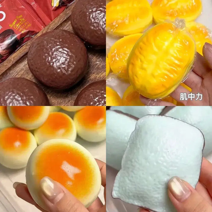 [SOLD OUT] 13종 크런치 슬랑이 스퀴시 말랑이 모음