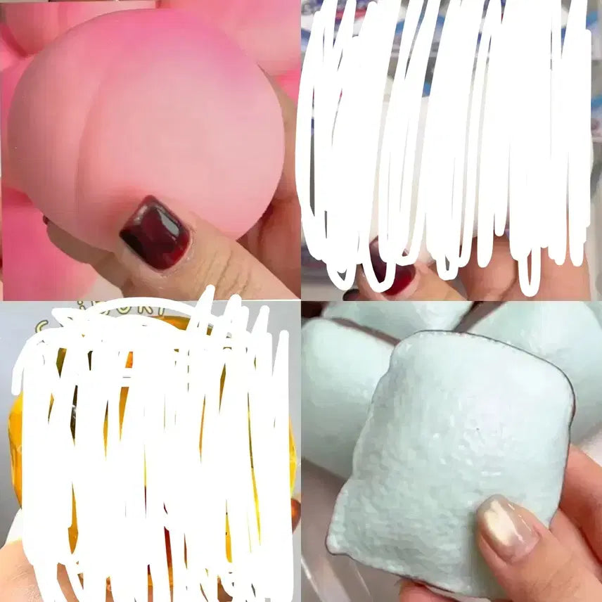 [SOLD OUT] 13종 크런치 슬랑이 스퀴시 말랑이 모음