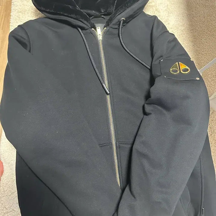 [BUNJANG] Moose Knuckles Gold Bunny Parka / 무스너클 금장 버니