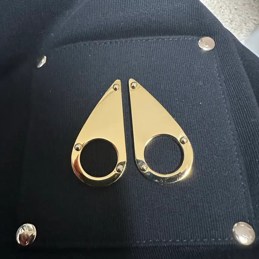 [BUNJANG] Moose Knuckles Gold Bunny Parka / 무스너클 금장 버니