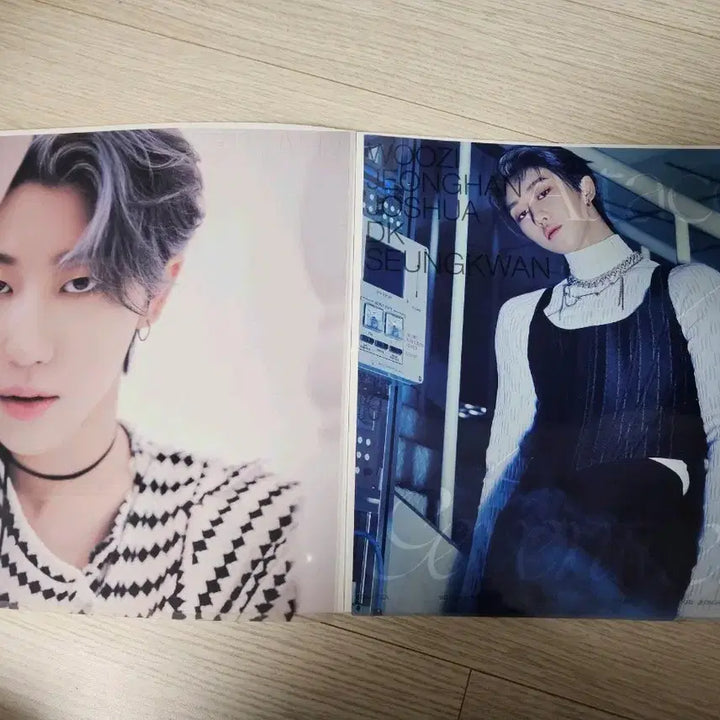 [BUNJANG] Seventeen The8 Attacca Layered Card Bundle Set / 아타카 세븐틴 레이어드 카드 디에잇 일괄