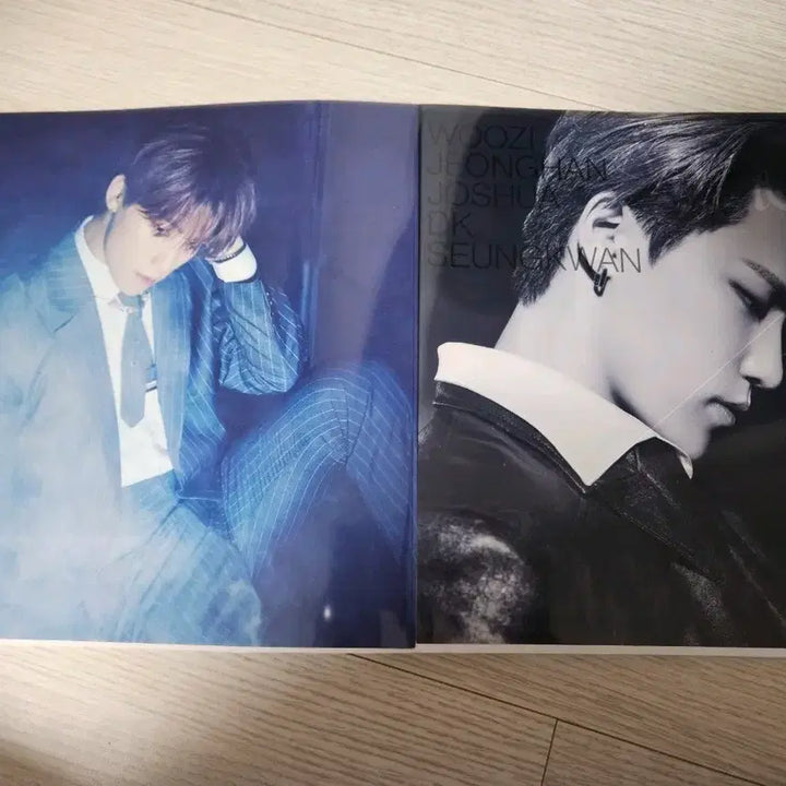 [BUNJANG] SEVENTEEN DINO Attacca Layered Card / 세븐틴 아타카 레이어드 카드 디노