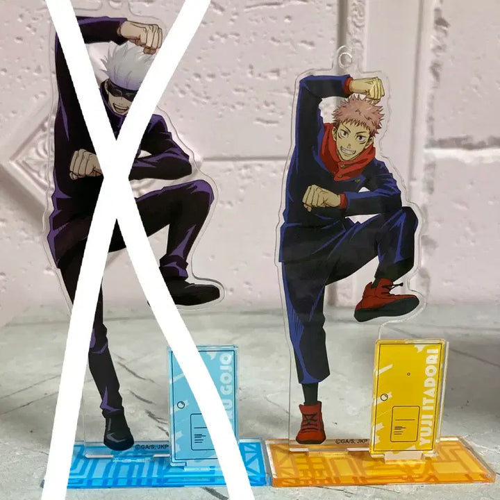 [SOLD OUT] 이타도리 유지 엔딩 버전 아크릴 스탠드