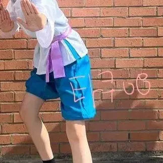 [BUNJANG] Spirited Away Haku Cosplay Rental / 센과치히로의 행방불명 하쿠 코스프레 대여