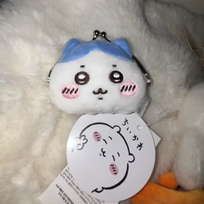 [BUNJANG] 먼작귀 하치와레 동전지갑 치이카와 / 먼작귀 하치와레 동전지갑 치이카와