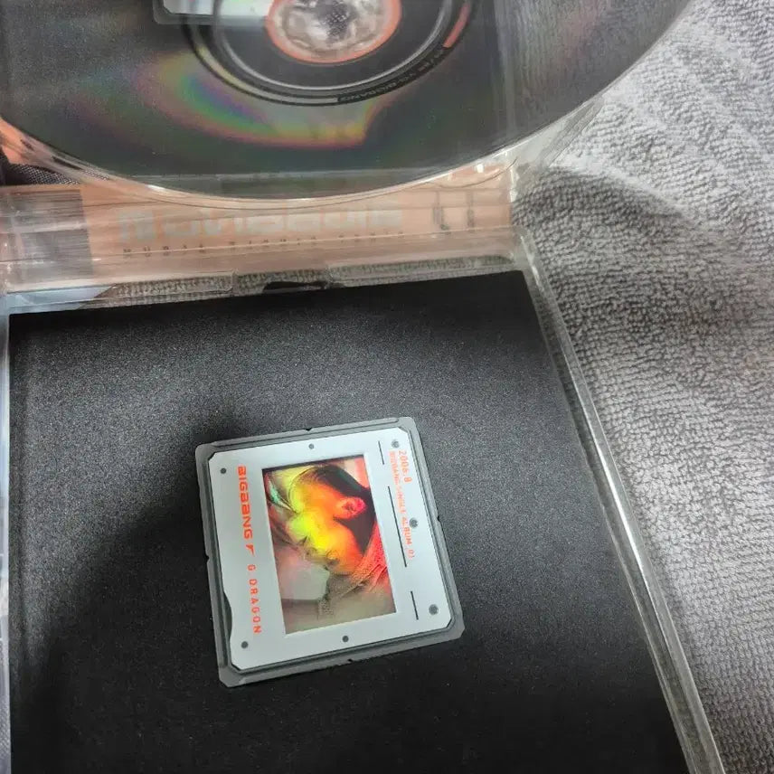 [BUNJANG] Bigbang First Single CD / 빅뱅 FIRST SINGLE CD