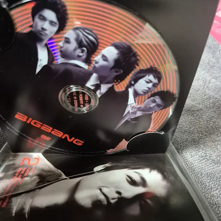 [BUNJANG] Bigbang First Single CD / 빅뱅 FIRST SINGLE CD