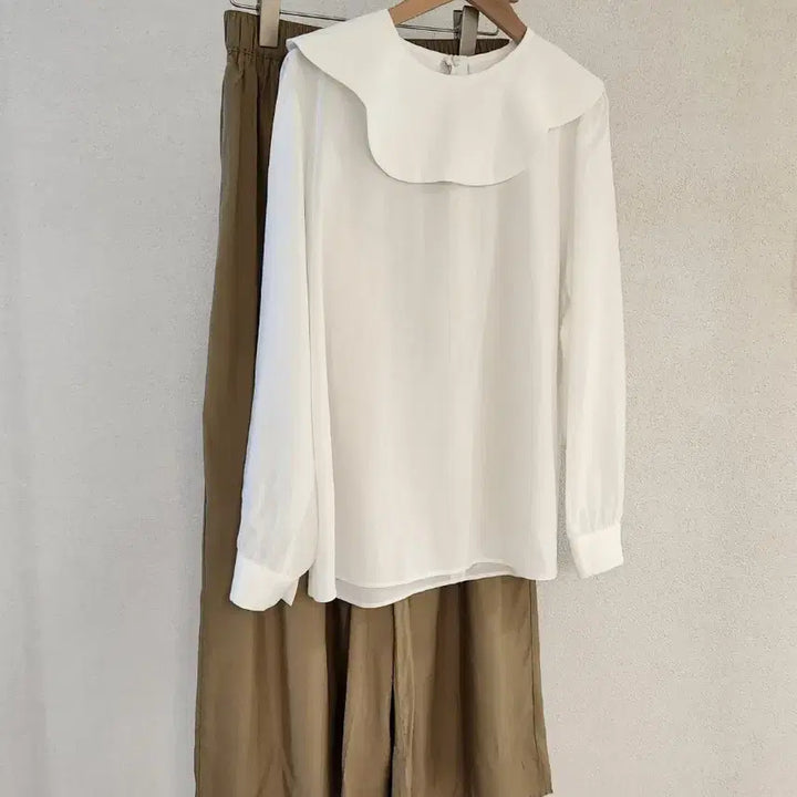 [BUNJANG] Premium Quality Wide Skirt-Like Pants / 스커트 라이크 팬츠 / 고퀄리티 프리미엄 자체제작 브랜드 퀄리티 와이드