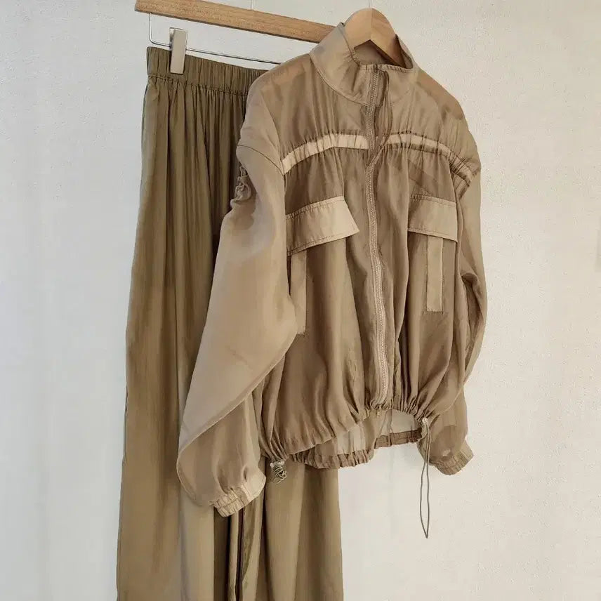 [BUNJANG] Premium Quality Wide Skirt-Like Pants / 스커트 라이크 팬츠 / 고퀄리티 프리미엄 자체제작 브랜드 퀄리티 와이드