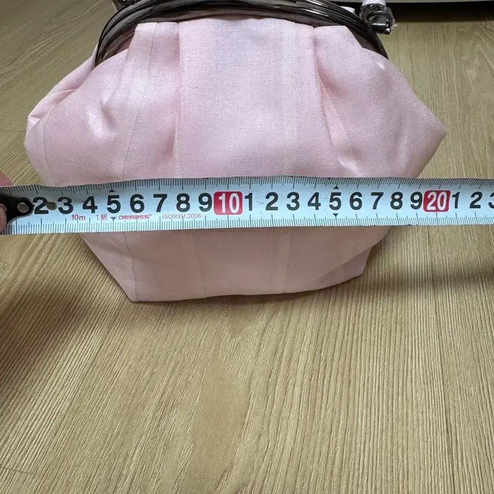 [BUNJANG] Traditional Korean Hanbok Full Set (55 Size) / 고급 여성 한복 풀세트(저고리,조끼,치마,속치마,가방) 55사이즈