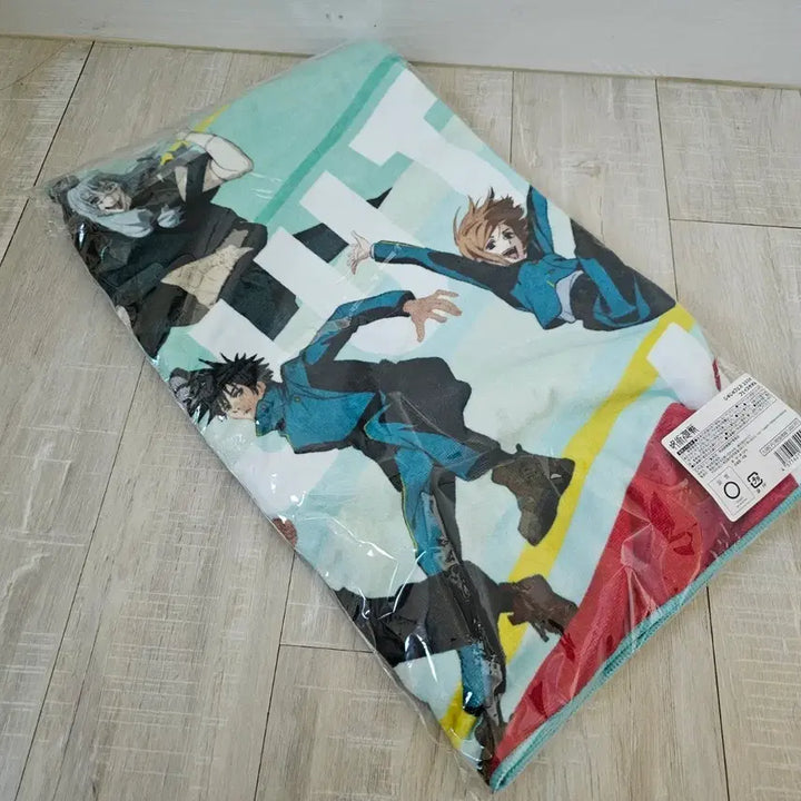 [SOLD OUT] 주술회전 쥬쥬페스 2024 대형 타올