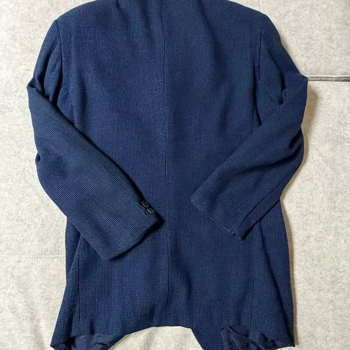 [BUNJANG] Kenzo Vintage Jacket Navy / 겐조 빈티지자켓