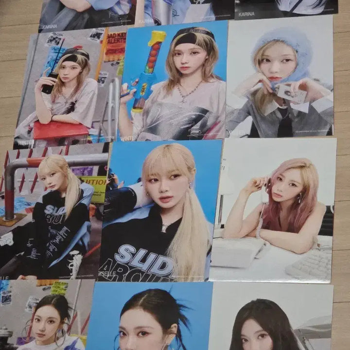 [BUNJANG] aespa 2025 Season&