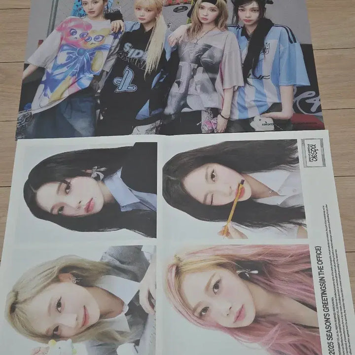 [BUNJANG] aespa 2025 Season&