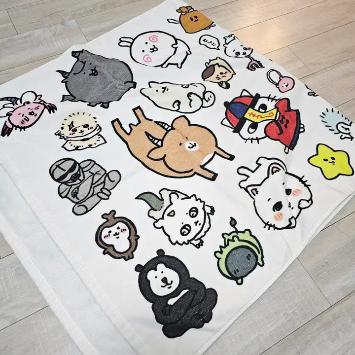 [SOLD OUT] 농담곰 나가노 대형 비치타올