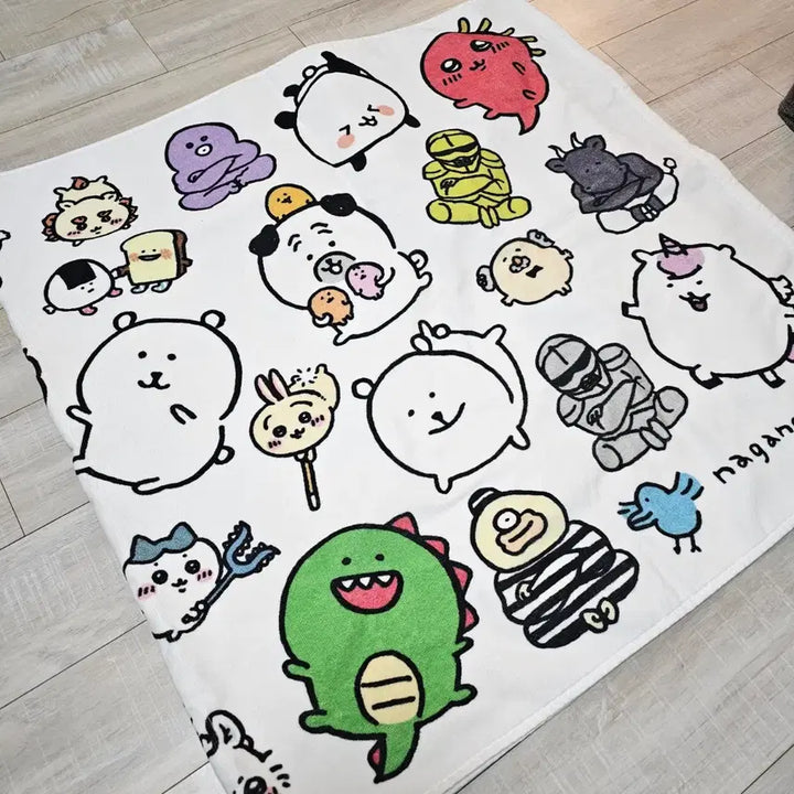 [SOLD OUT] 농담곰 나가노 대형 비치타올