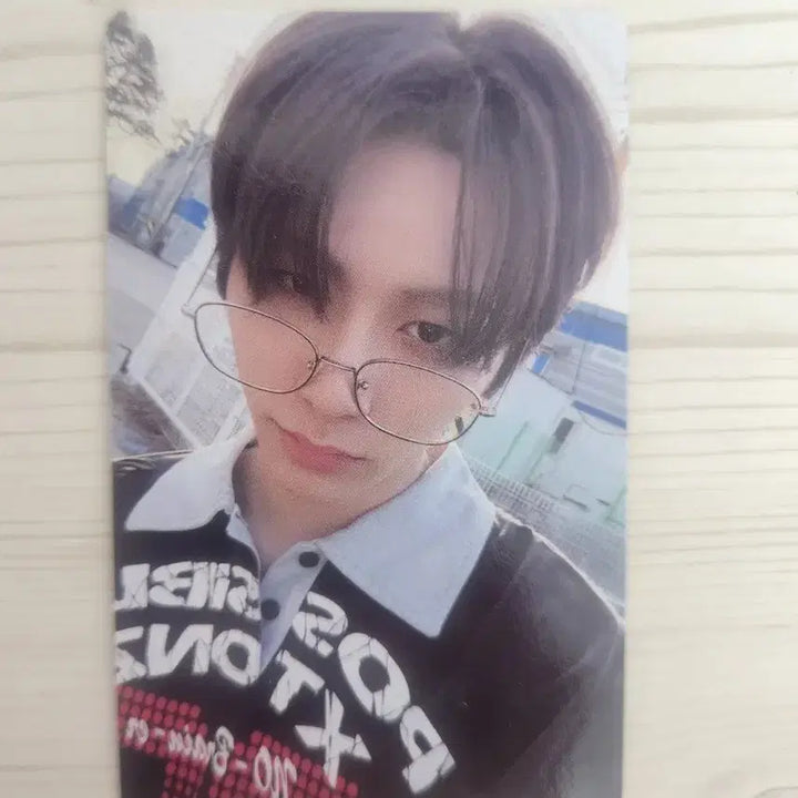 [BUNJANG] ZeroBaseOne Taerae POB Photocard / 노장르 보넥도 태산 포카