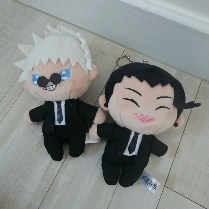 [SOLD OUT] 주술회전 고죠 게토 하라혼 인형