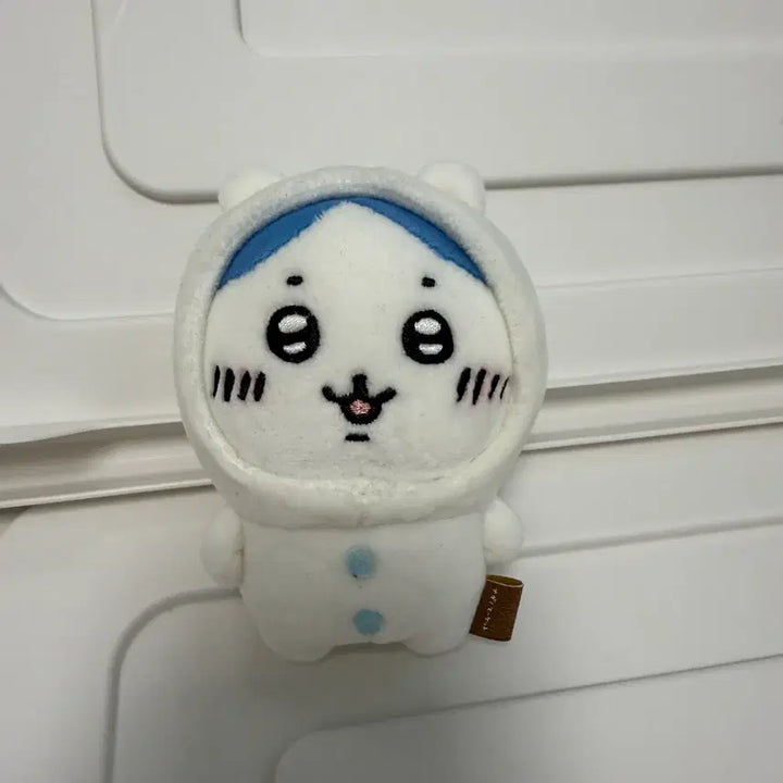[BUNJANG] Chiikawa Hachiware Plush Doll / 치이카와 인형 누이구루미
