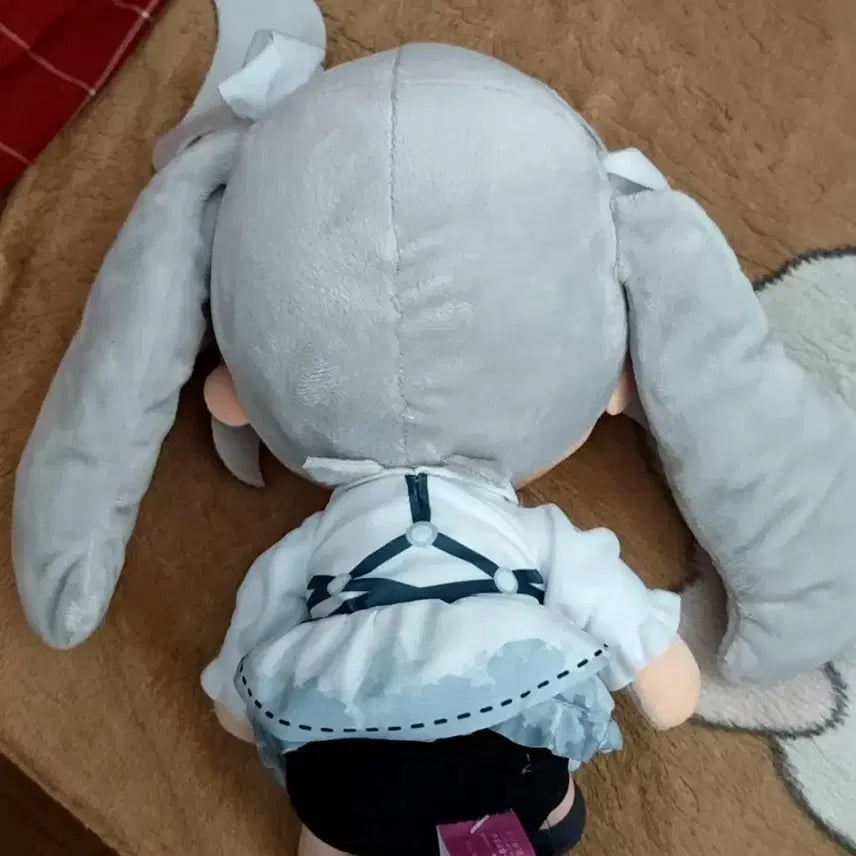 [BUNJANG] Hatsune Miku Nigo Plush Doll / 하츠네미쿠 봉제인형 판매  니고미쿠