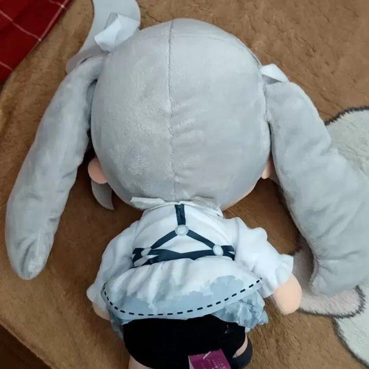[BUNJANG] Hatsune Miku Nigo Plush Doll / 하츠네미쿠 봉제인형 판매  니고미쿠