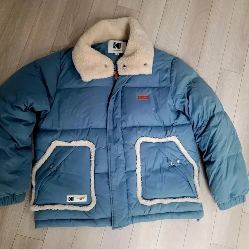 [SOLD OUT] 코닥 브라우니 덕다운 패딩 자켓