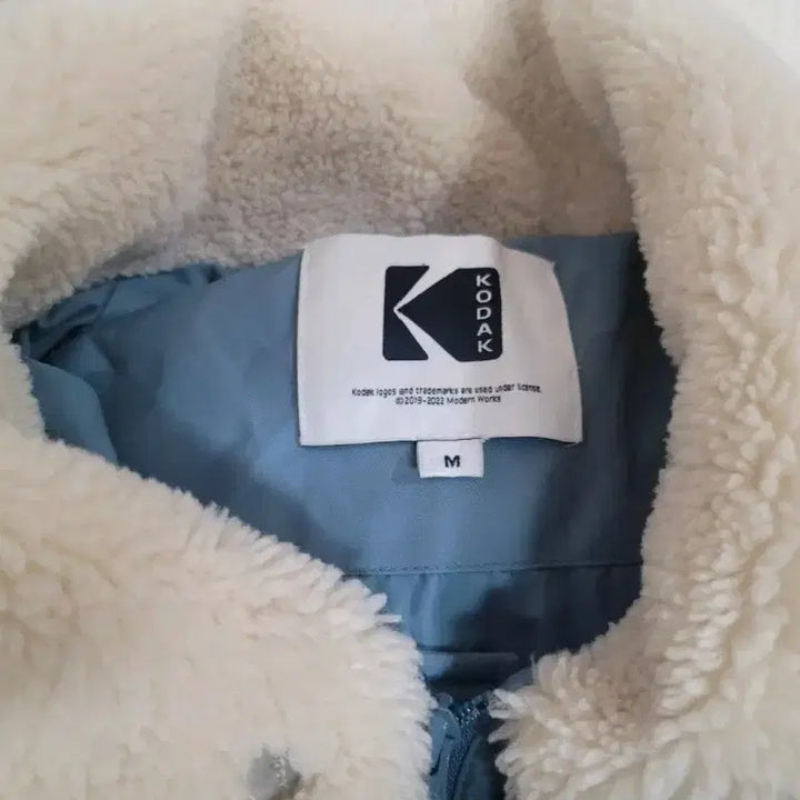 [SOLD OUT] 코닥 브라우니 덕다운 패딩 자켓
