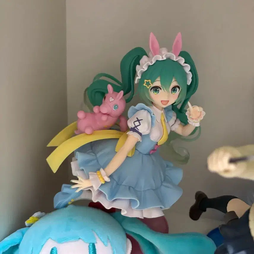 [BUNJANG] Hatsune Miku Roedy Collaboration Merhen Figure / 하츠네 미쿠 로디 콜라보 메르헨 피규어