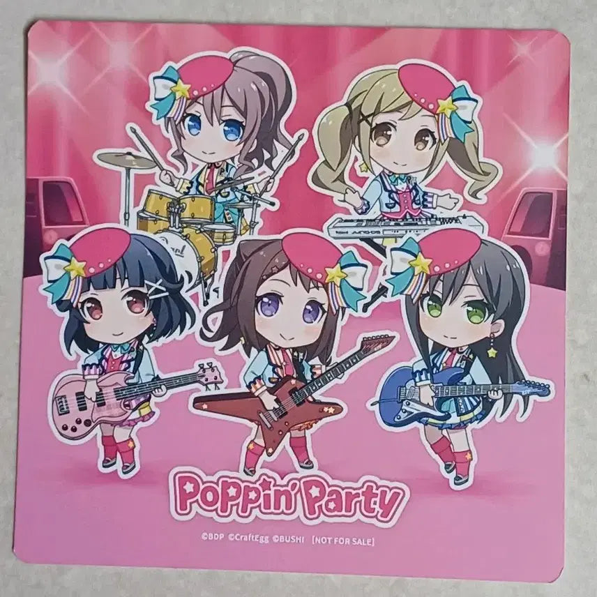 [BUNJANG] BanG Dream! Poppin&