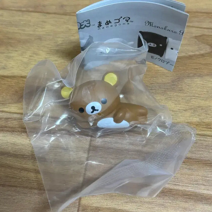 [BUNJANG] San-X Rilakkuma All Stars Figure (Sealed) / (미개봉, 캡슐O) 산엑스 올스타즈 피규어 리락쿠마