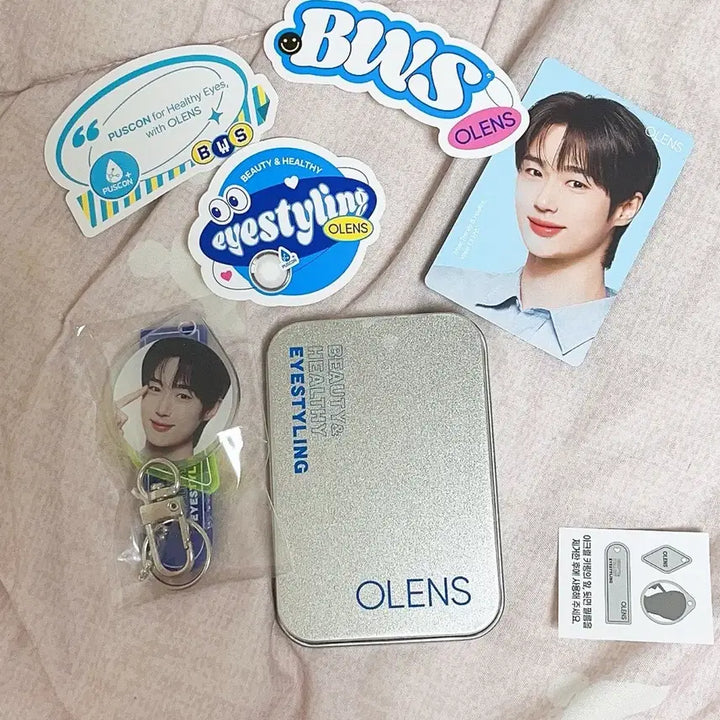 [BUNJANG] Byeon Woo Seok Goods Bundle Set / 변우석