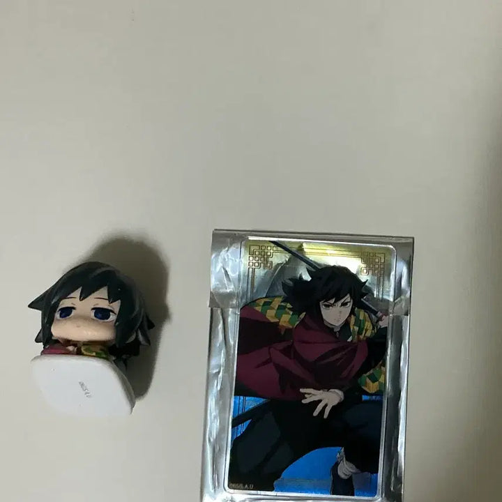 [BUNJANG] Giyu Onemutan Acrylic Block / 기유 오네무탄,아크릴블럭(바로결제 가능)
