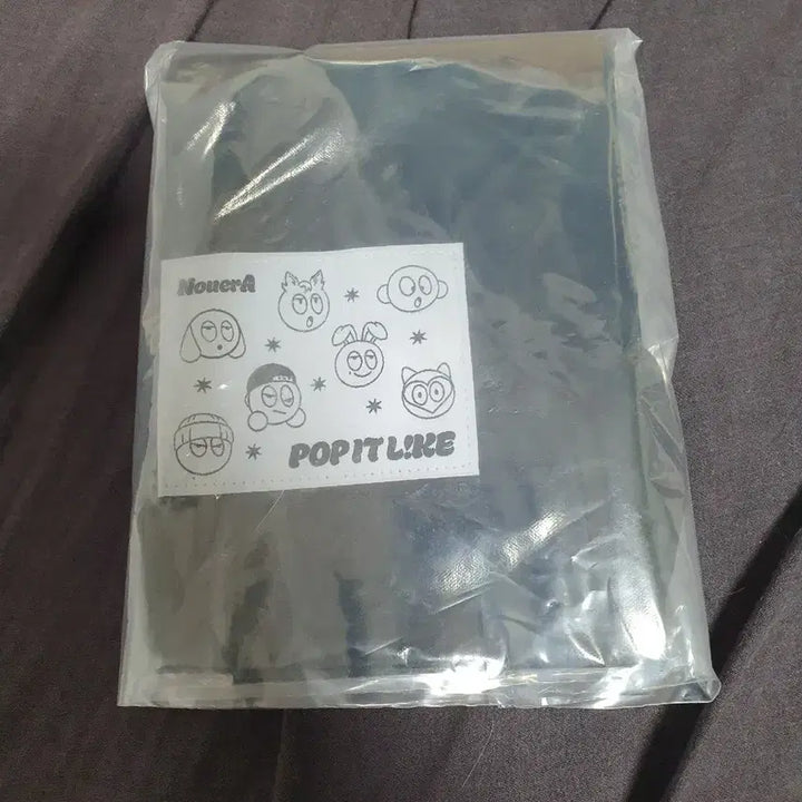 [BUNJANG] Nue Ra POP IT LIKE MDver String Bag / 누에라 POP IT LIKE MDver 스트링백 미개봉