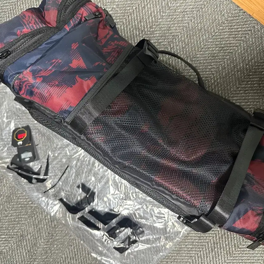 [SOLD OUT] 베넘 Ufc 가방 새상품