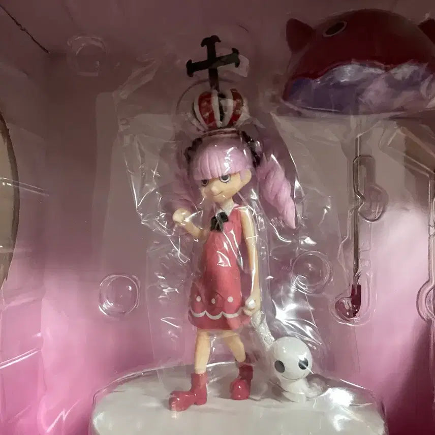 [BUNJANG] Ichiban Kuji Girls Collection Perona Figure / 제일복권 걸스컬렉션 페로나
