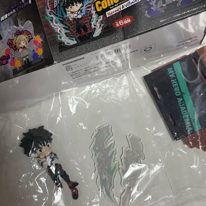 [BUNJANG] My Hero Academia Figure / 나의 히어로 아카데미아 피규어 판매