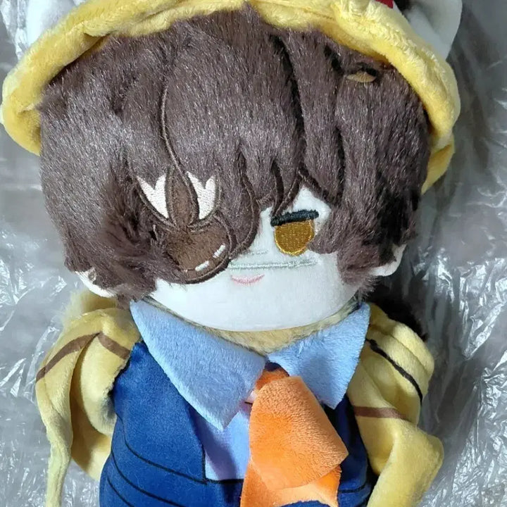 [BUNJANG] Identity V Fire Investigator Puppet Doll / 제5인격 화재조사관 퍼펫 인형