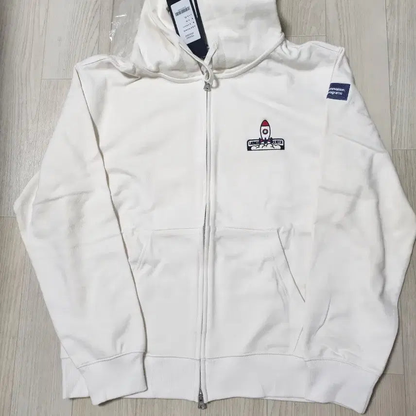 [BUNJANG] Musinsa Standard Hooded Zip-up XL / 무신사 스탠다드 후드집업 XL