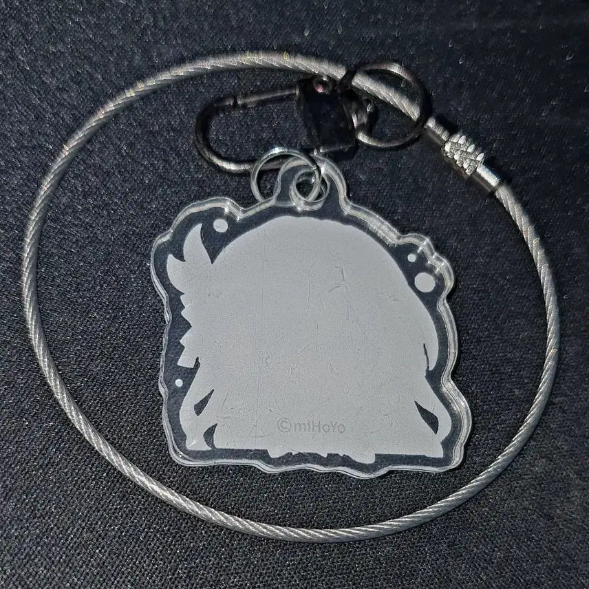 [BUNJANG] Hoyoverse Star Rail Bandi DIY Keyring / 2024 호요랜드 스타레일 반디 DIY 키링