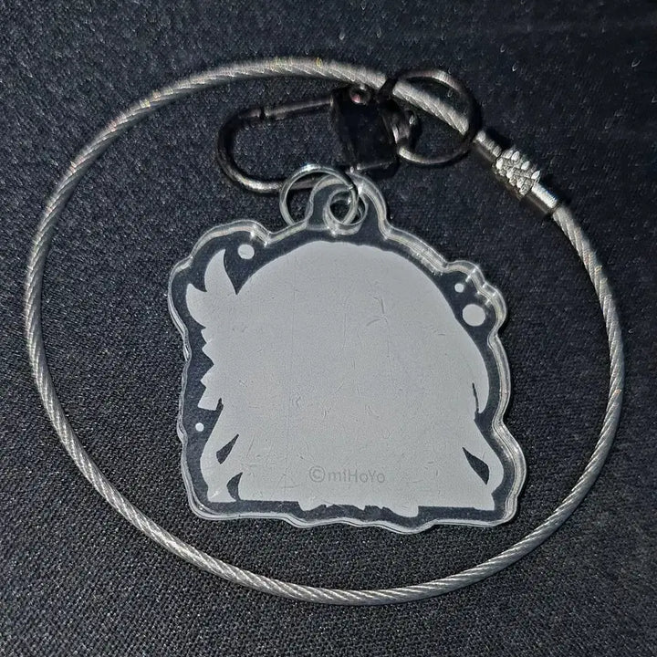 [BUNJANG] Hoyoverse Star Rail Bandi DIY Keyring / 2024 호요랜드 스타레일 반디 DIY 키링