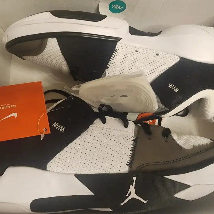 [BUNJANG] Nike Jordan One Take 5 PF Basketball Shoes / 조던 원 테이크 5 PF 농구화 290mm 나이키 조단 르브론