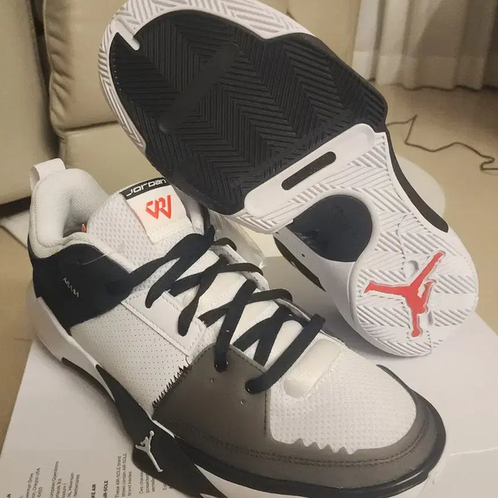 [BUNJANG] Nike Jordan One Take 5 PF Basketball Shoes / 조던 원 테이크 5 PF 농구화 290mm 나이키 조단 르브론
