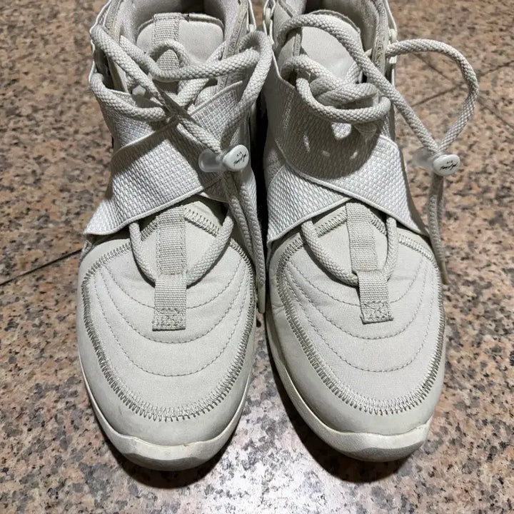 [BUNJANG] Nike Air Raid Light Bone Sneakers (255) / 나이키 피어오브갓 에어 레이드라이트본 스니커즈 운동화 255