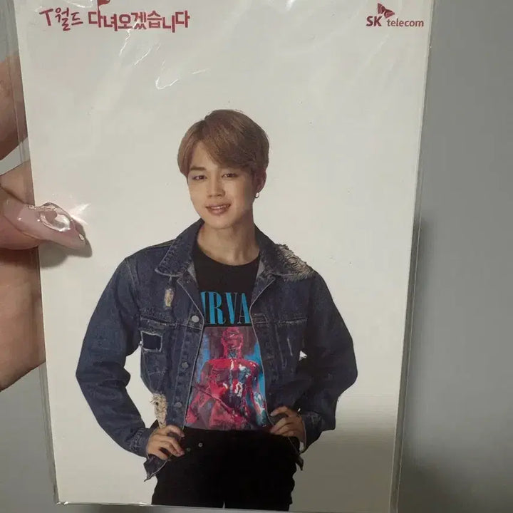 [BUNJANG] BTS T World Photo Album Notebook Full Set / 방탄소년단 bts 티월드 T월드 사진첩 공책 풀세트