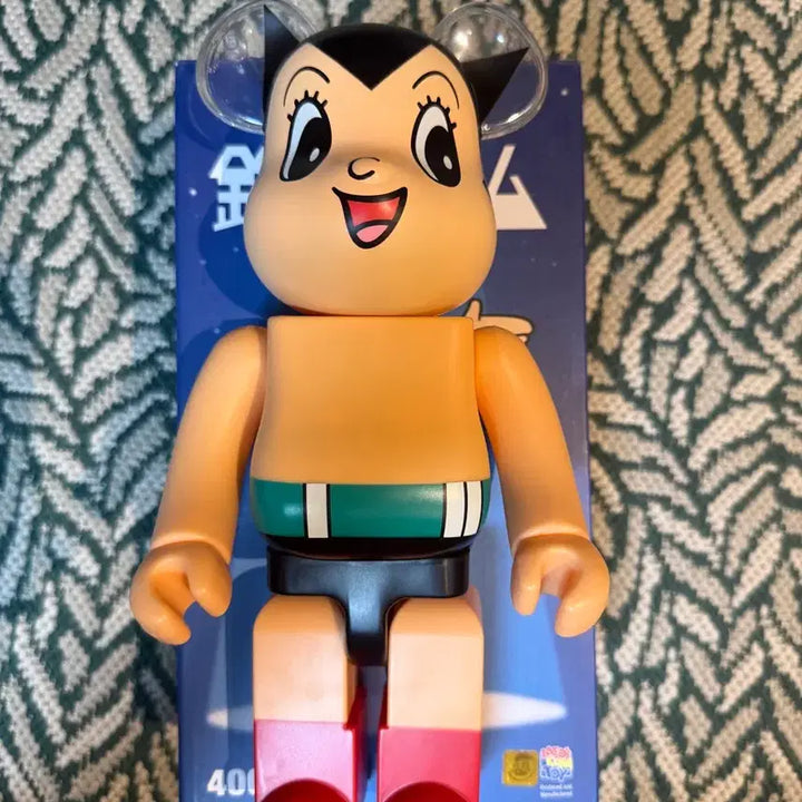 [BUNJANG] Bearbrick Astro Boy 400% Figure / 400% 아톰 베어브릭