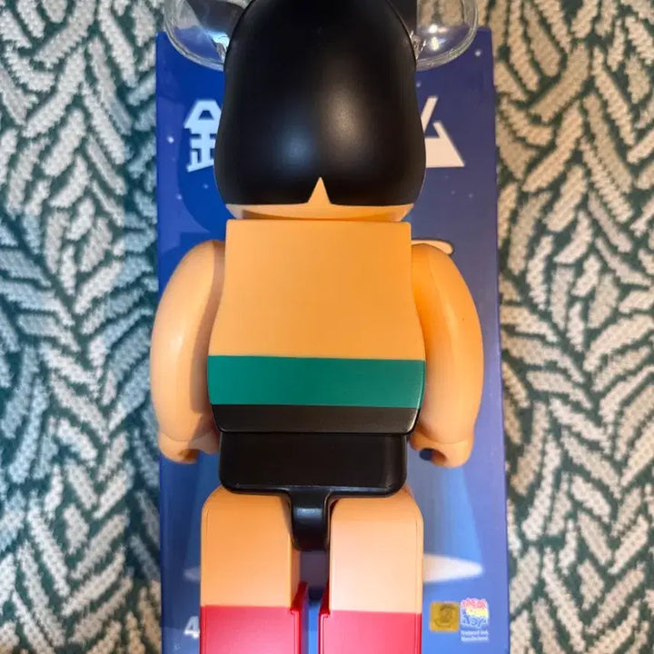[BUNJANG] Bearbrick Astro Boy 400% Figure / 400% 아톰 베어브릭